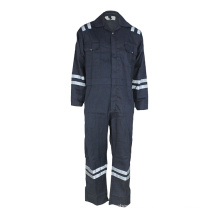 NFPA2112 Aramid 3A Workwear Welding Proof Flame Retardant Coverall for Safety